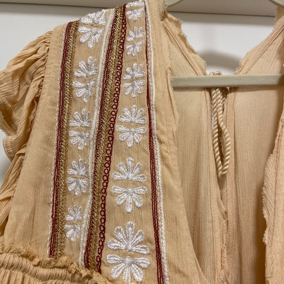 Free People “Bali Will Wait” Dress - Picture 7 of 8